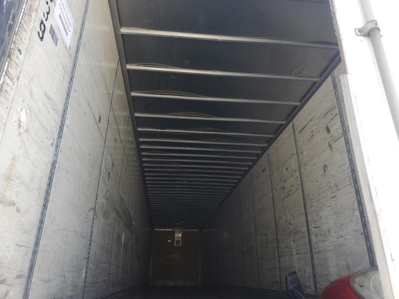 2004 Wabash DRY Van Trailer