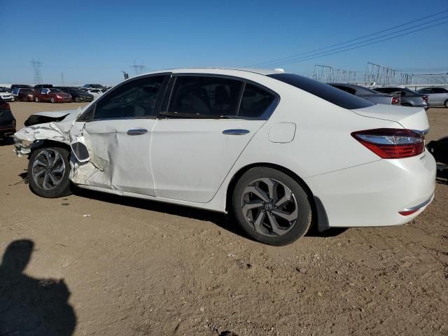 2017 Honda Accord EXL
