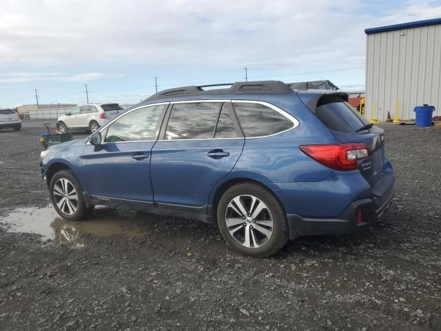2019 Subaru Outback 3.6R Limited