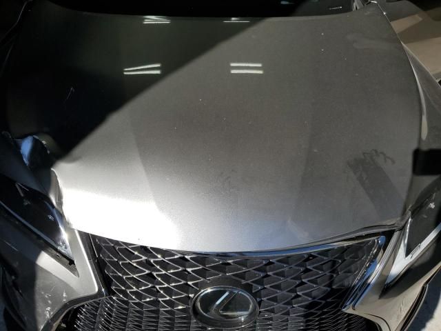 2021 Lexus RX 350 F Sport