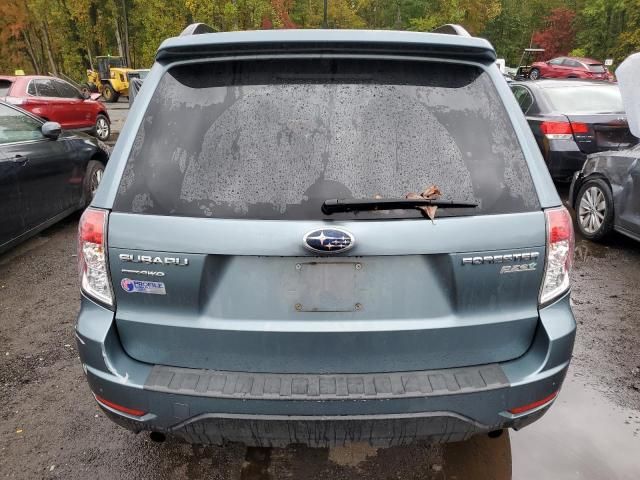 2012 Subaru Forester 2.5X Premium