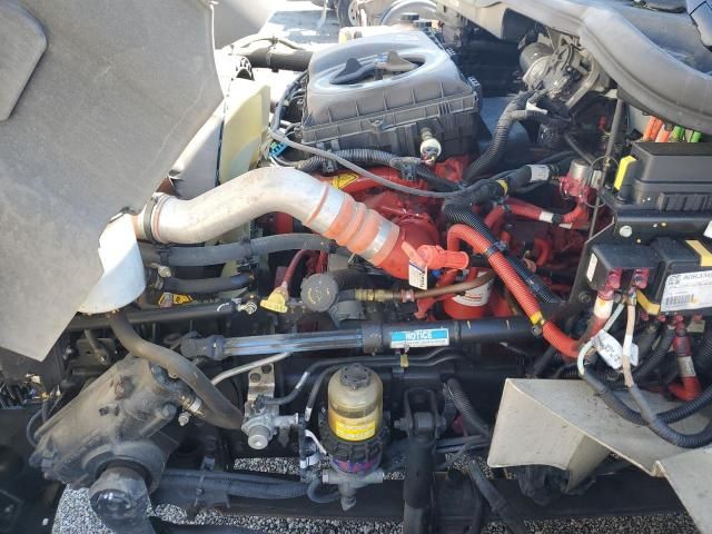 2023 International MV607-Expeditor Truck
