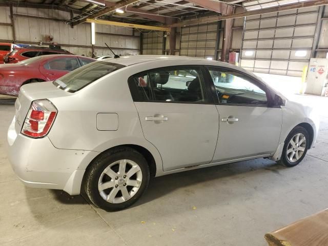 2007 Nissan Sentra 2.0