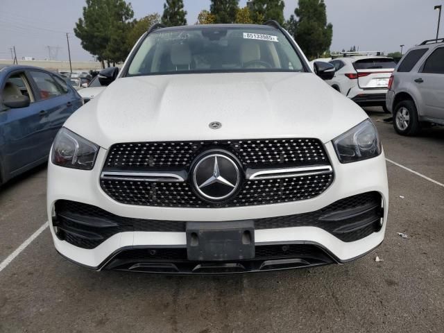 2021 Mercedes-Benz GLE 450 4matic