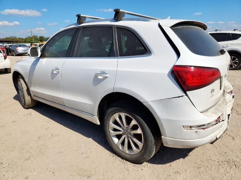 2016 Audi Q5 Premium