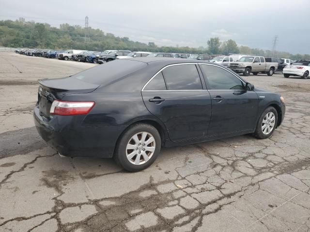 2007 Toyota Camry Hybrid