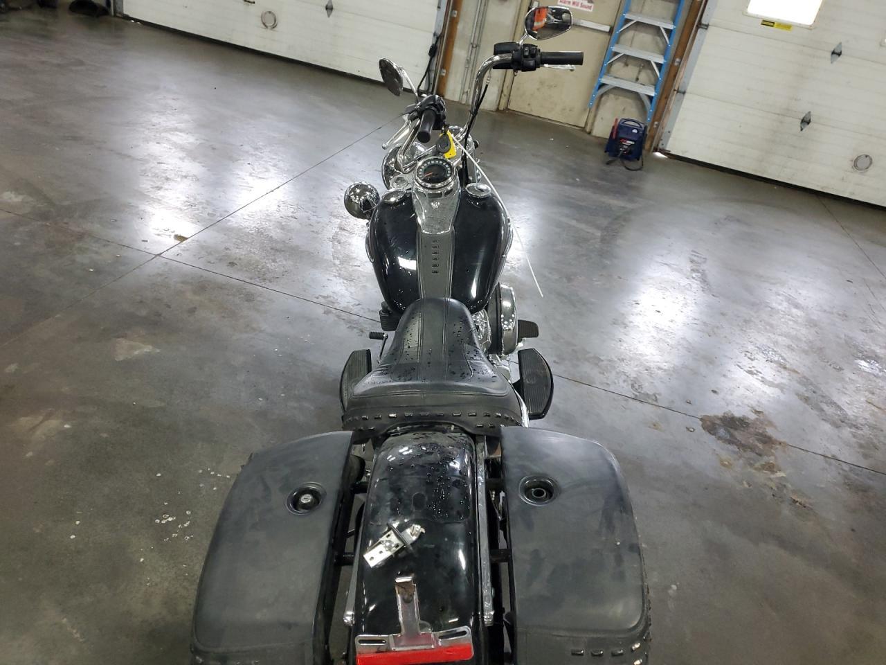 2020 Harley-Davidson Flhc