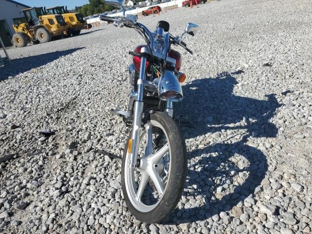 2010 Honda VT1300 CS