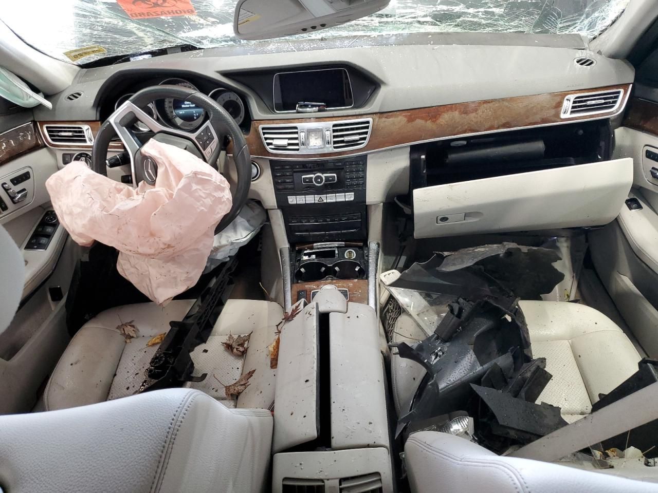 2015 Mercedes-Benz E 350