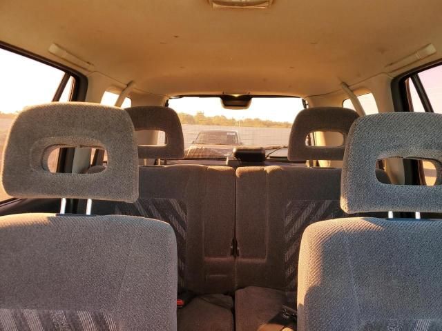 2000 Honda CR-V LX