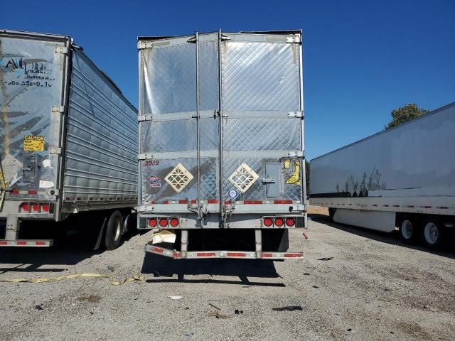 2015 Utility Refrigerated van Trailer