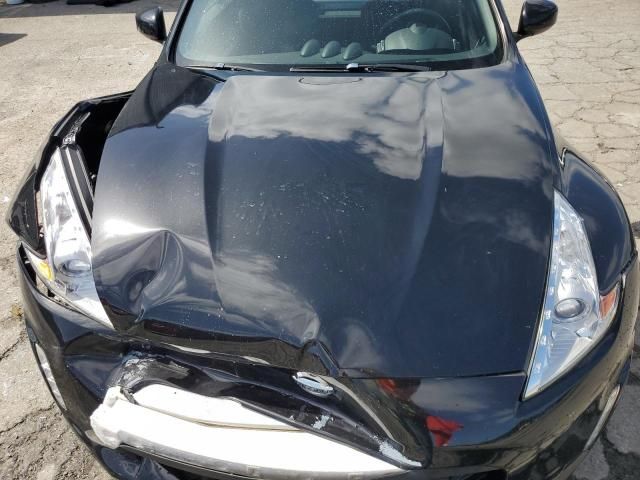 2016 Nissan 370Z Base