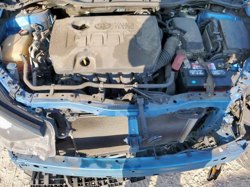 2016 Scion IM