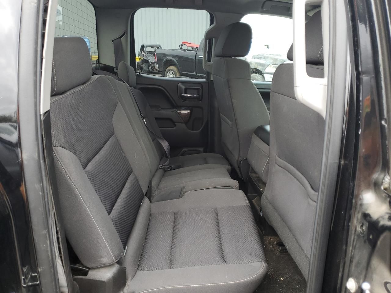 2016 GMC Sierra K1500 sle