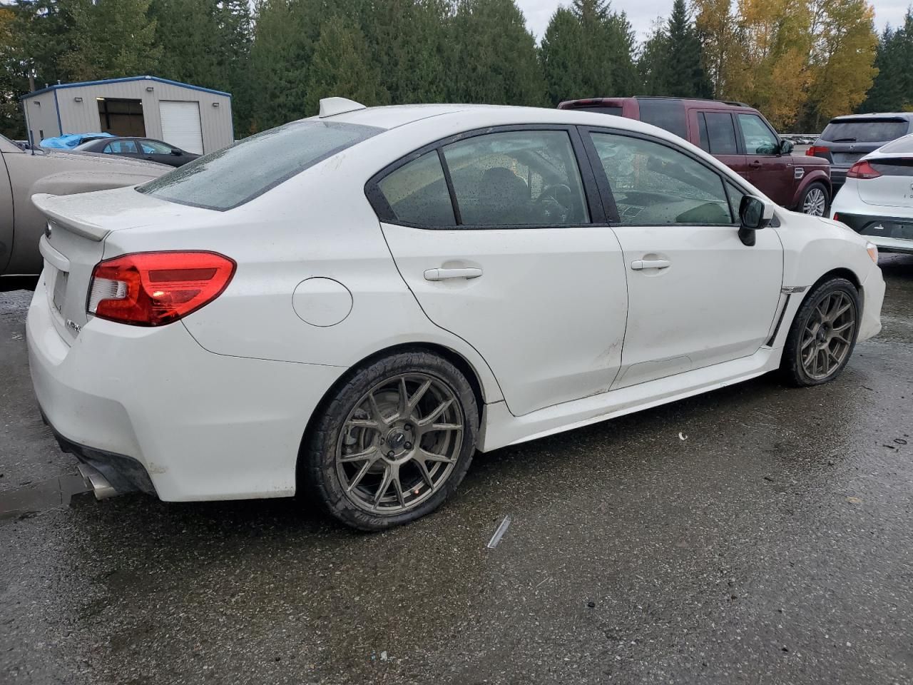 2019 Subaru WRX