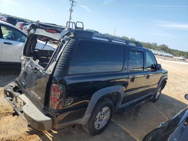 2002 Chevrolet Suburban K1500
