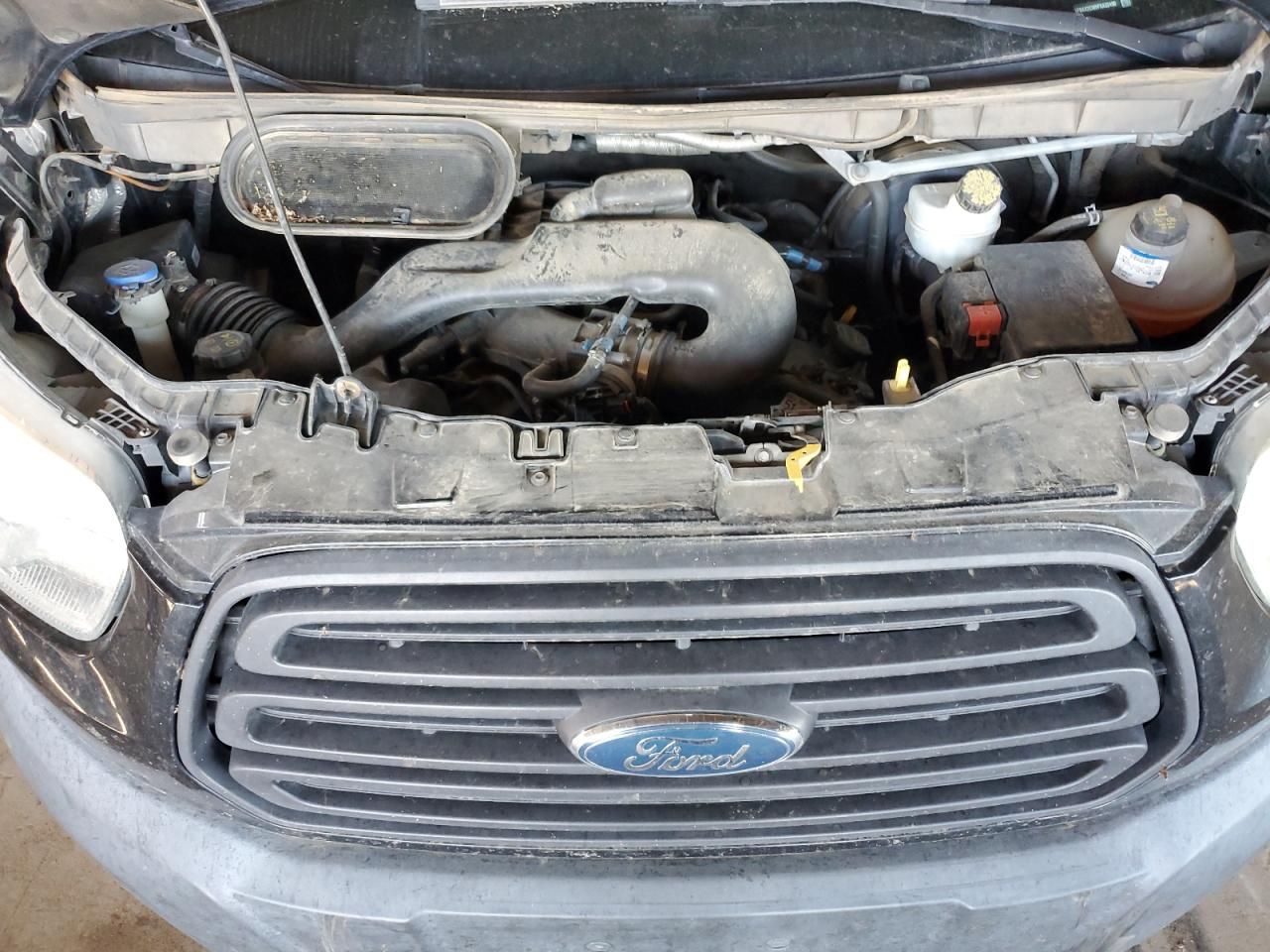 2015 Ford Transit T-350