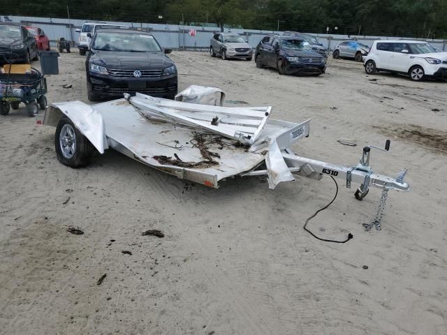 2025 Aluma 6310S-TG Utility Trailer