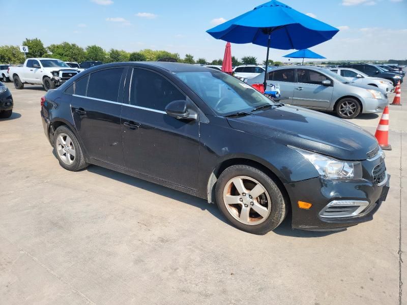 2015 Chevrolet Cruze LT