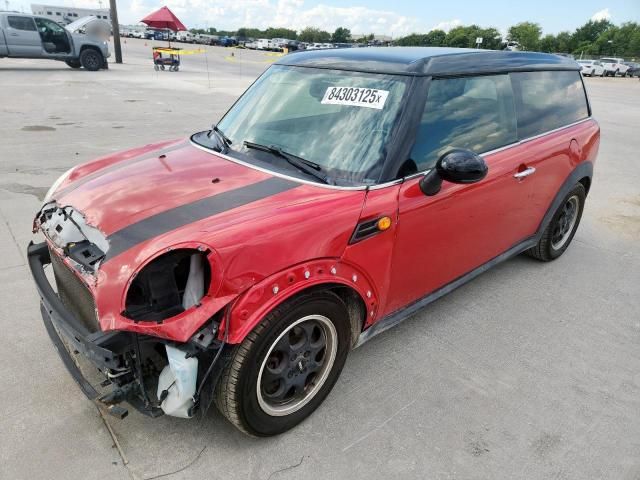 2012 Mini Cooper Clubman