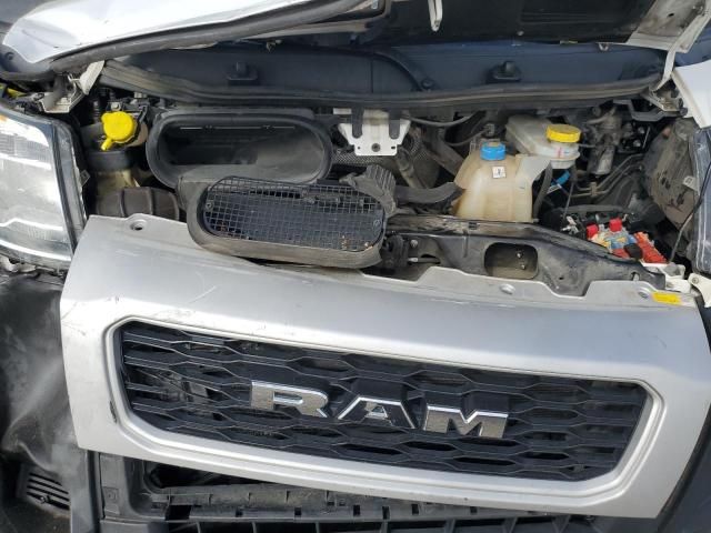 2021 Dodge RAM Promaster 2500 2500 High