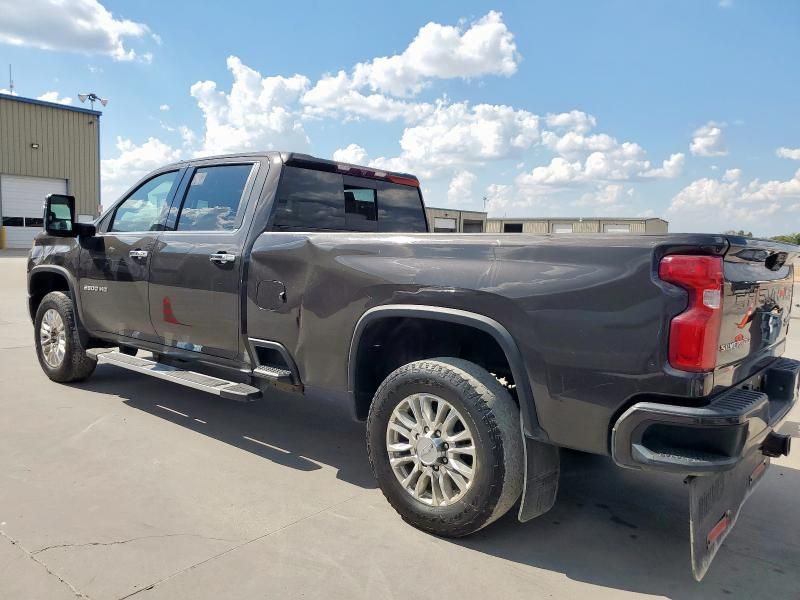 2020 Chevrolet Silverado K2500 High Country