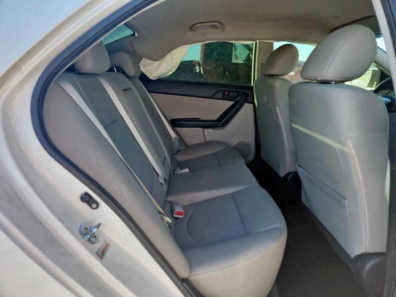 2012 KIA Forte EX