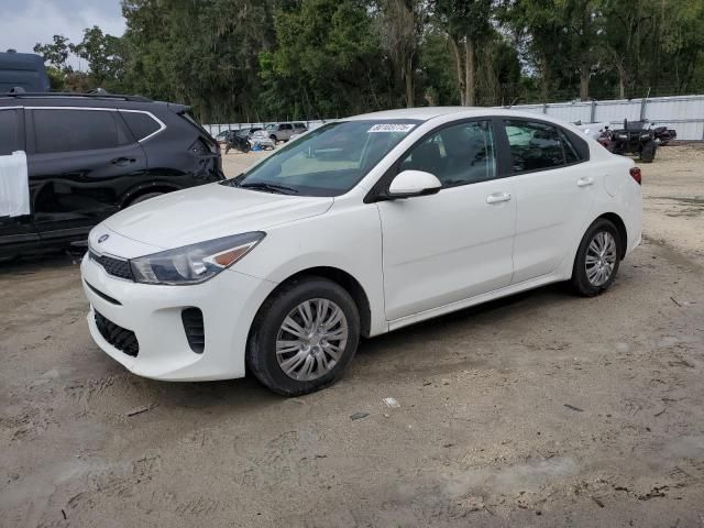 2019 KIA Rio S