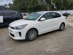 2019 KIA Rio S en venta en Ocala, FL