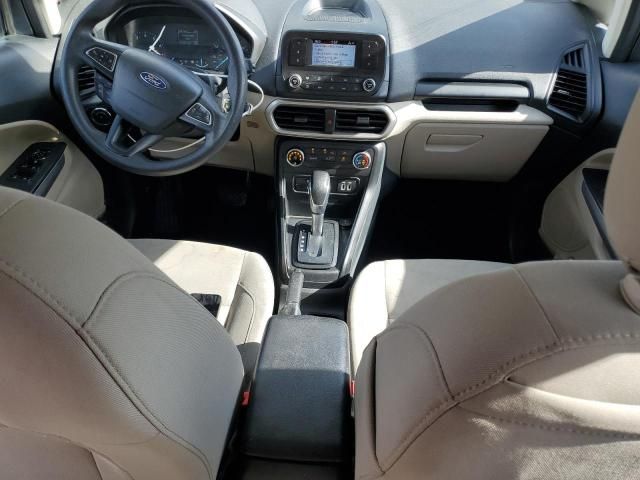 2020 Ford Ecosport s