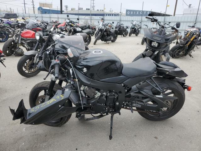 2020 Suzuki Gsx-r600