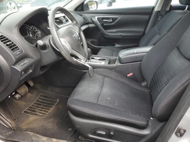 2017 Nissan Altima 2.5