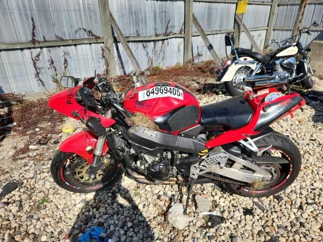 2002 Honda CBR900 RR