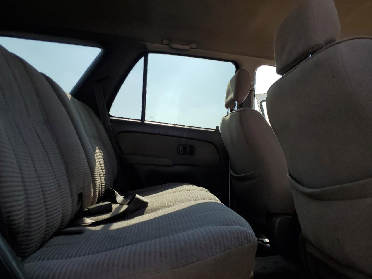 1997 Toyota 4runner SR5
