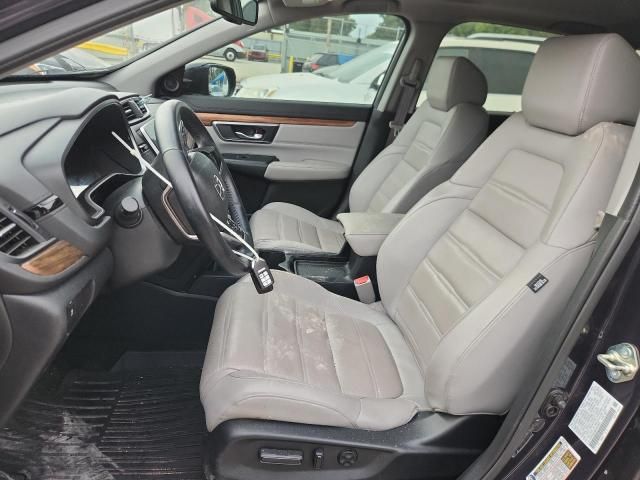 2017 Honda CR-V EXL