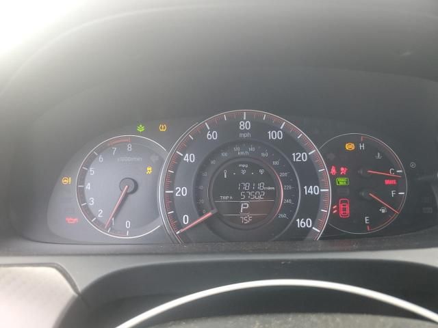 2017 Honda Accord Sport Special Edition