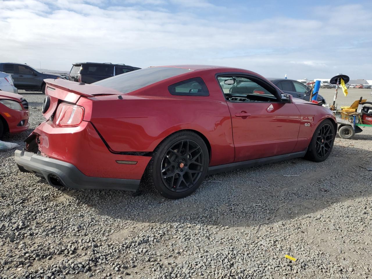 2011 Ford Mustang gt