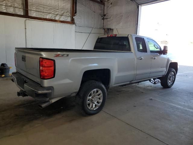 2017 Chevrolet Silverado K2500 Heavy Duty LTZ