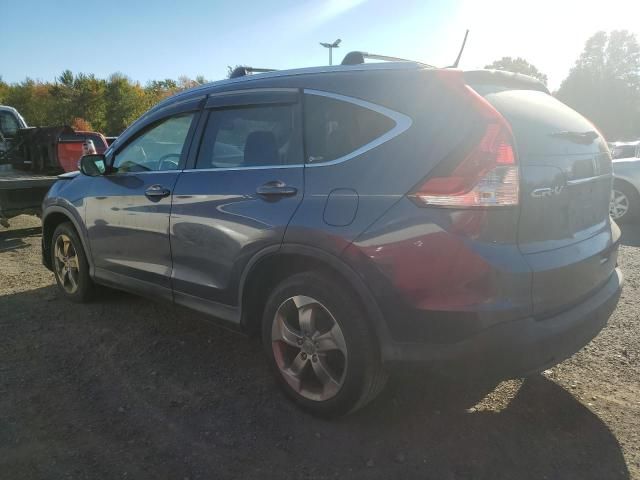 2012 Honda CR-V EXL