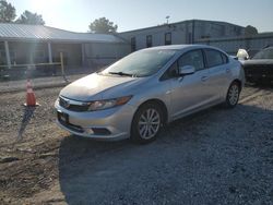 2012 Honda Civic EX for sale in Prairie Grove, AR