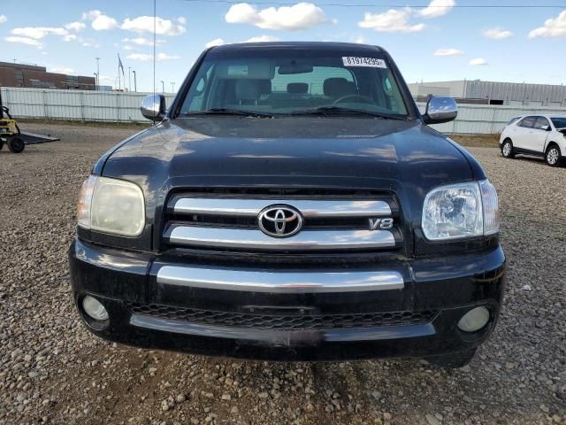 2005 Toyota Tundra Double Cab SR5