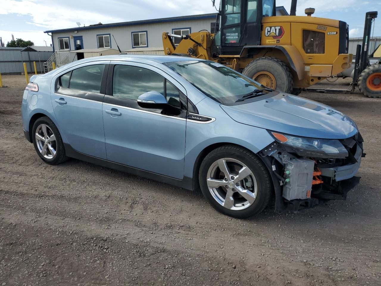 2013 Chevrolet Volt