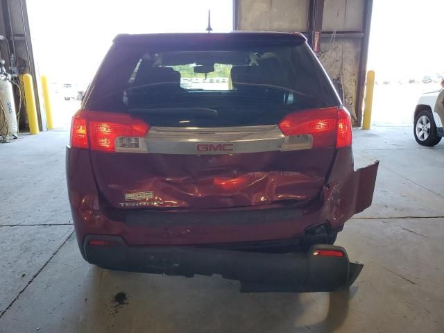 2011 GMC Terrain SLE