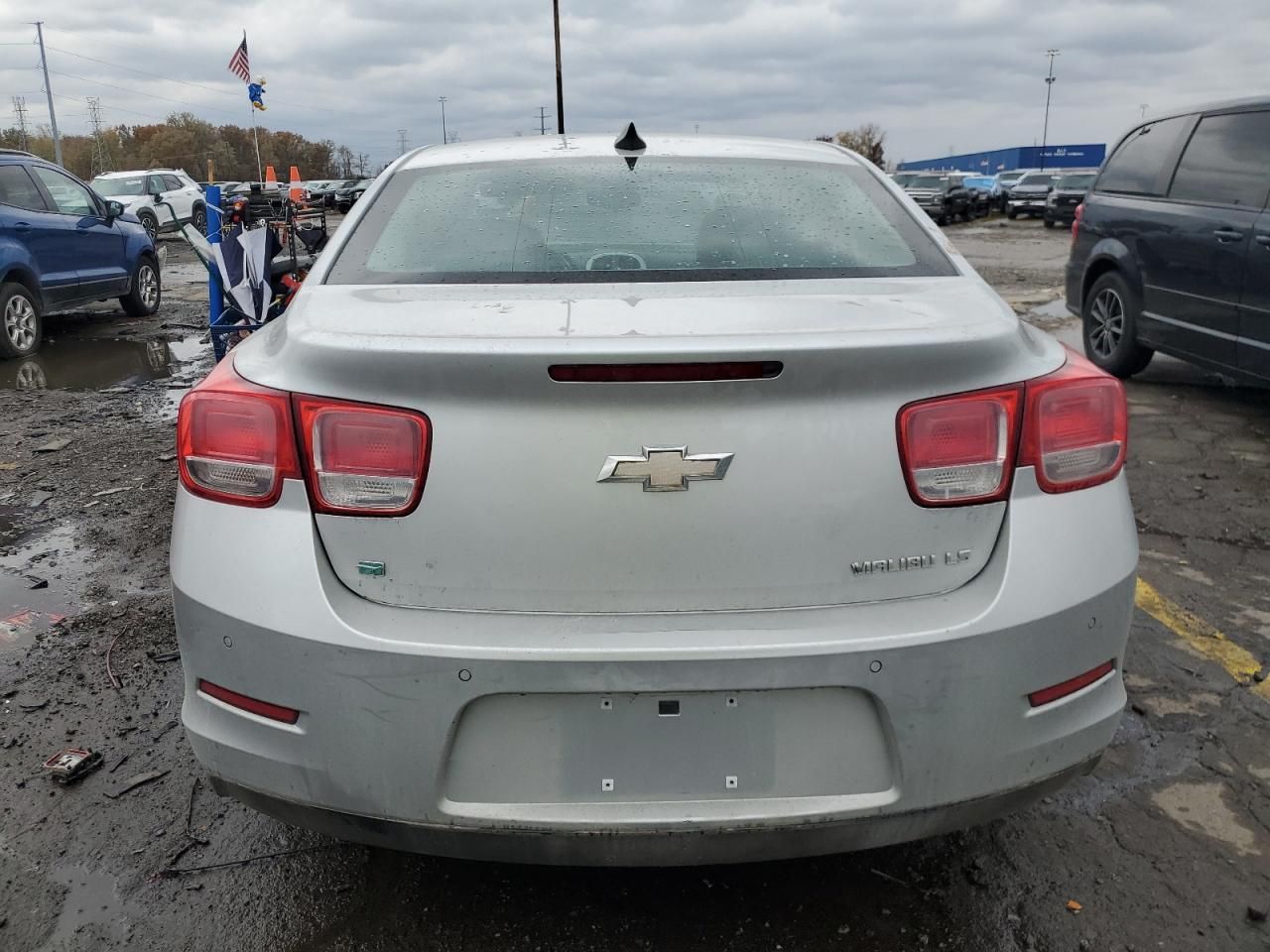 2015 Chevrolet Malibu ls