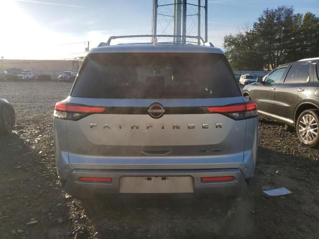 2023 Nissan Pathfinder SL