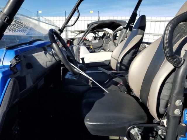 2012 Kawasaki KRT750 B-Dune Buggy