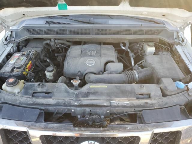 2014 Nissan Armada Platinum