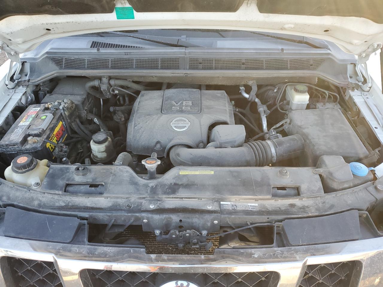 2014 Nissan Armada Platinum