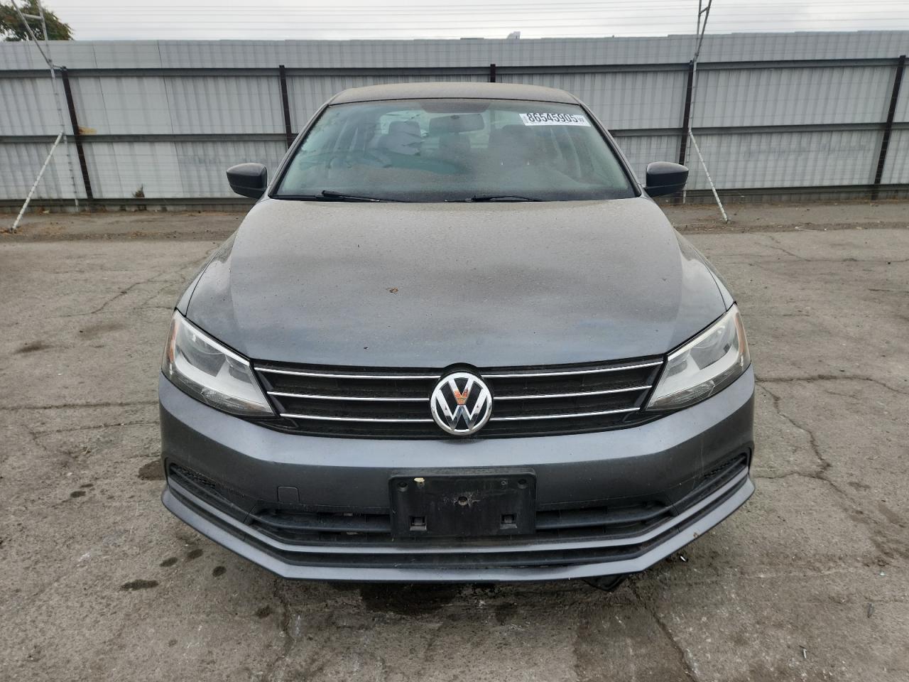 2016 Volkswagen Jetta se