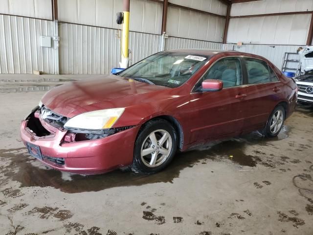 2005 Honda Accord EX
